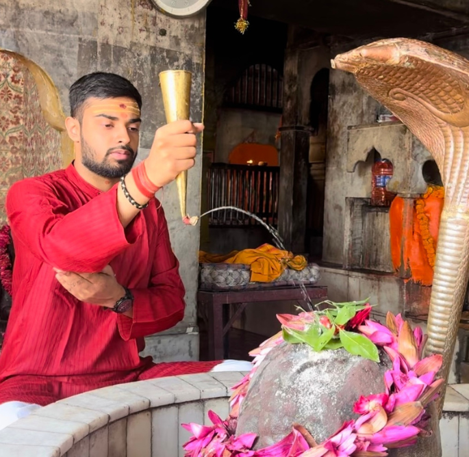 /Event/Som Pradosh Special Kartik Mass Shiv Maha Rudrabhishek and Mrityunjay Homam 